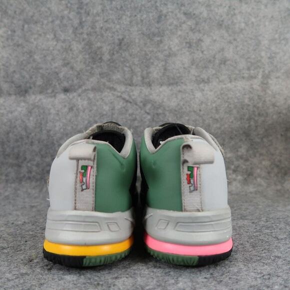 Nike Shoes Kids 3 Athletic Sneaker Space Jam Lebron 18 Bugs vs Marvin Basketball - Picture 5 of 14